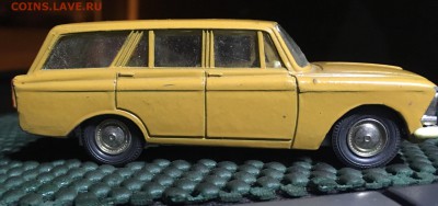 Коллекционирование масштабных моделей автомобилей - 38497C20-ECA0-4E85-9E41-E89AAB7DA6D9