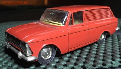 Коллекционирование масштабных моделей автомобилей - 0FD44EAD-6167-4C9F-9AB8-3912732B2769