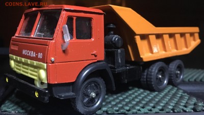 Коллекционирование масштабных моделей автомобилей - 5A00D7AA-BF82-4F0E-83EC-1A5447E1A1AE