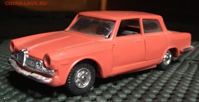 Коллекционирование масштабных моделей автомобилей - 46D9B516-F443-4EB1-90DB-67443875E9DB