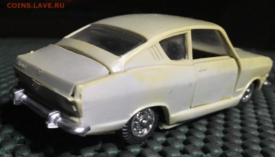 Коллекционирование масштабных моделей автомобилей - 53A685A6-C785-4F4D-877B-0B06CA6D749B