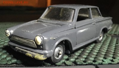 Коллекционирование масштабных моделей автомобилей - A4789C42-8E68-4CB6-991D-C3856ECB7575