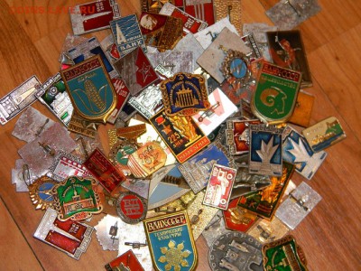 100 значков +подарок - 111 1680