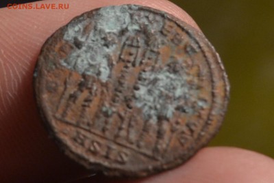 Рим.Константин Великий 306-337. до 11.11.2017 22:00 - CSC_0119.JPG