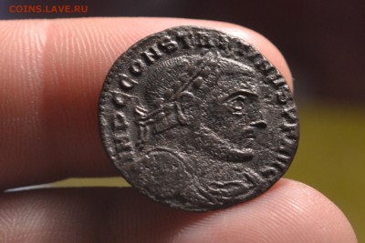Рим.Константин Великий 306-337. до 11.11.2017 22-00 - CSC_0101.JPG