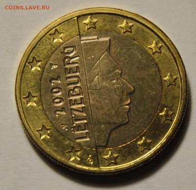 1 евро 2002 Люксембург до 10.11.2017 в 22:15 - DSC_1783.JPG