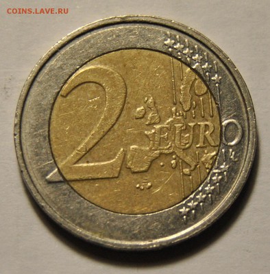 2 евро 2003 Бельгия до 10.11.2017 в 22:15 - DSC_1793.JPG