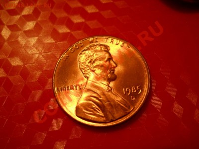 Центы СШа в роллах  - UNC!!! - DSCN1711.JPG