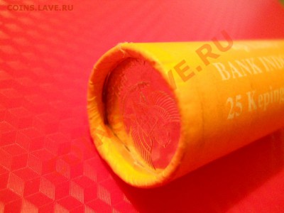 Центы СШа в роллах  - UNC!!! - DSCN1706.JPG
