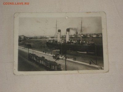 Фотооткрытка 1937г Ледокол "Красин" до 15 11 2017 - IMG_6588.JPG
