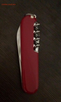 Новый швейцарский нож VICTORINOX в коробке, до 12.11, 22:00 - IMG_20171109_213950_489
