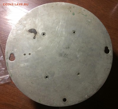 Часы корабельные оцените - 9B4CD980-2496-4657-A74C-E2BDA7606EAB
