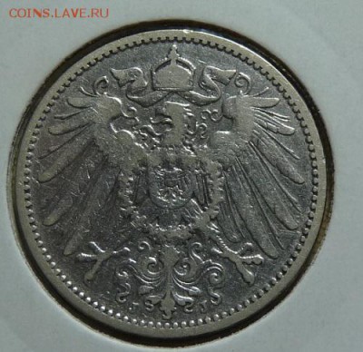 Германия, 1 м. 1892 J, до 22.00 15.11. - P1170971.JPG
