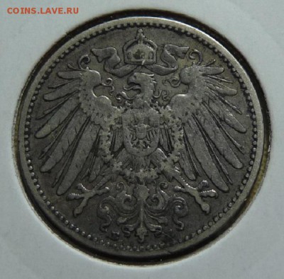 Германия, 1 м. 1893 Е, до 22.00 15.11. - P1170975.JPG