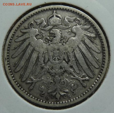Германия, 1 м. 1896 G, до 22.00 15.11. - P1170983.JPG