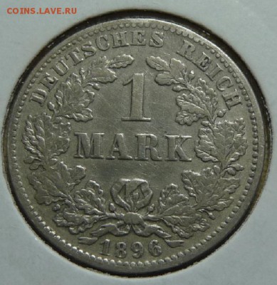 Германия, 1 м. 1896 J, до 22.00 15.11. - P1170984.JPG