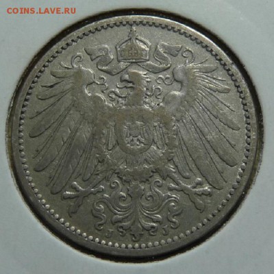 Германия, 1 м. 1896 J, до 22.00 15.11. - P1170985.JPG