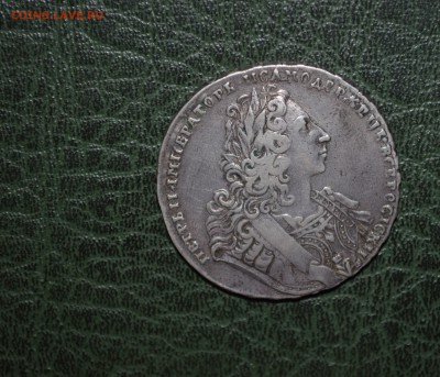 1 рубль 1729 Крестовик.На оценку - DSC_0431.JPG