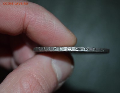 1 рубль 1729 Крестовик.На оценку - DSC_0433.JPG