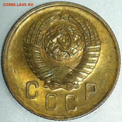 2копейки1957г. UNC с 200р. - image