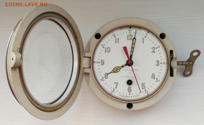 Часы корабельные оцените - 02