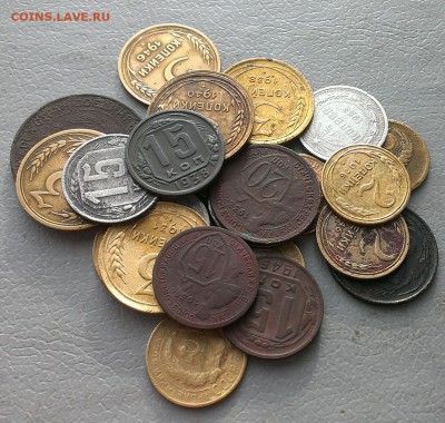 ранние советы 1924-1956г ,до 14.11.2017г в 22:00 по мск - IMAG6217_1