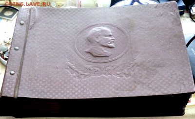 2 альбома с Граммофонными пластинками на 78 оценка - PB102692.JPG