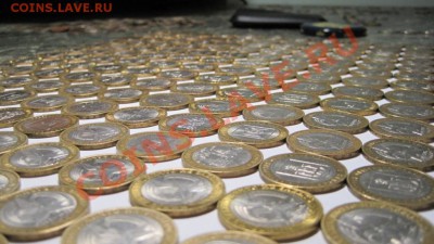 10 руб. разные. до 17.03.2011 22:00 Мск. 230 шт.  с номинала - IMG_0596.JPG