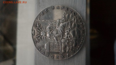 Скудо Льва XII - P_20171110_161210