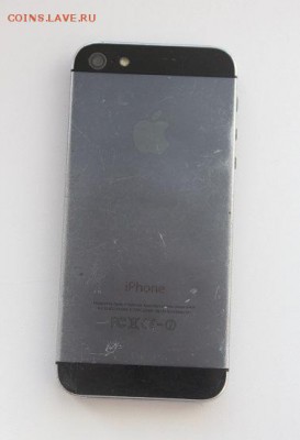 Айфон 5s 16GB Оригинал до 13.11.17 - 68373396 (1)