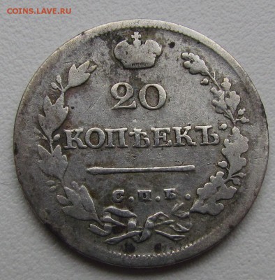 20 Копеек 1825 СПБ ПД с 200р. до 16.11.2017г. в 22:00 мск. - IMG_8042.JPG
