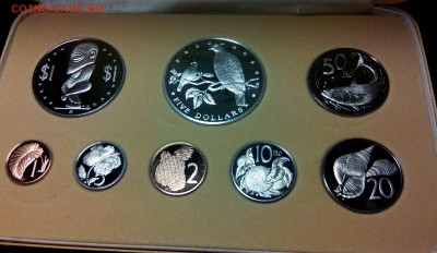 О.Кука набор 1979 ФАО до 14.11.17 22-00 мск - Cook 1979 set r