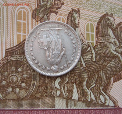 Пол франка Швейцария 1957г. до 17.11.2017 22.00МСК - Пол франка Швецария 1957г. 200..JPG
