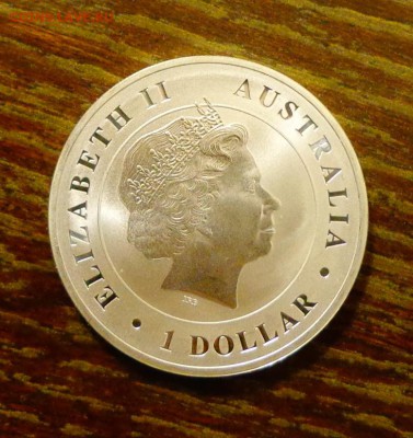 АВСТРАЛИЯ - КРОКОДИЛ унцовка пруф до 17.11, 22.00 - Австралия - Крокодил.1