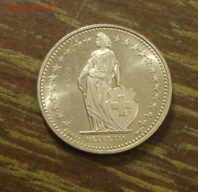 2 ФРАНКА 2010 до 17.11, 22.00 - Швейцария полфранка 2010_1
