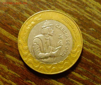 ПОРТУГАЛИЯ - 200 эск Гарсия де Орта БИМ до 17.11, 22.00 - Португалия 200 эск Гарсия де Орта БИМ_1