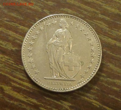 ШВЕЙЦАРИЯ - 2 ФРАНКА 2000 по курсу до 17.11, 22.00 - Швейцария 2 ф 2000_1