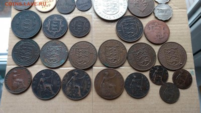 Монеты Гернси, Джерси и Великобритании с 1830 года ФИКС - IMG_20171111_094535520
