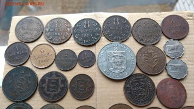 Монеты Гернси, Джерси и Великобритании с 1830 года ФИКС - IMG_20171111_094456604