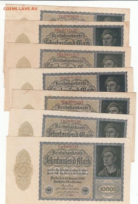 банкноты мира - 291