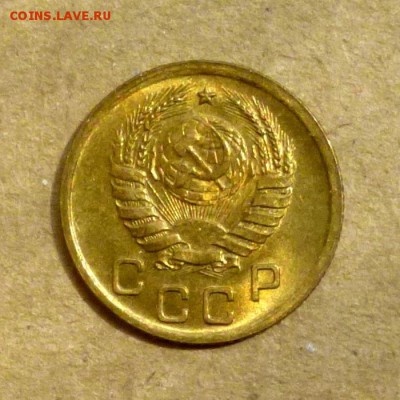 1 копейка СССР 1940г -=ШТЕМПЕЛЬНЫЙ БЛЕСК=- до 16.11 - P1140051