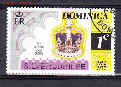 Доминика 1977 1м 1ц - 104