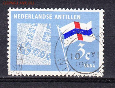 Нидерландские Антиллы  1м - 108