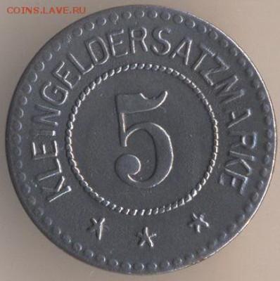 Талер 1768, Майнц. Германия. - 15