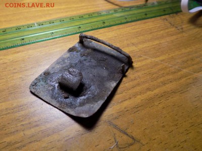 Пряга с буквами СГ.. - DSCN6251.JPG
