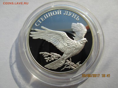 К.К.1 руб.2007г. Степной лунь.до 17.11.2017г.22-МСК - Изображение 004