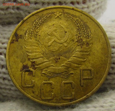 5 копеек 1937г. с 200 р. до 16.11.2017г. в 22:00 мск. - IMG_8295.JPG