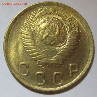 2 копейки 1949 года au до 13.11 - 2-1949-2