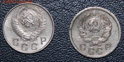 10 копеек 1935, 1948 г.г. с 200р. до 16.11.17 22.00 - IMG_5637.JPG