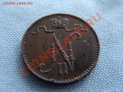 - 1 пенни 1895 - до 21 марта 2011 в 22.оо М - 1895